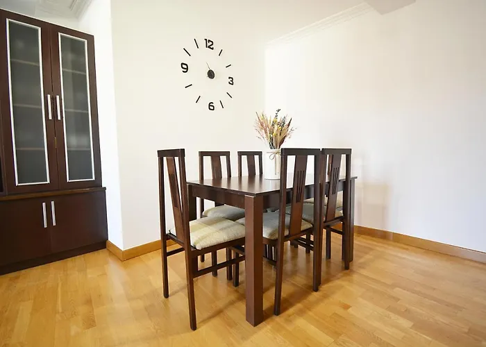 Galihost - Centrico Apartamento Con Parking En Cambados