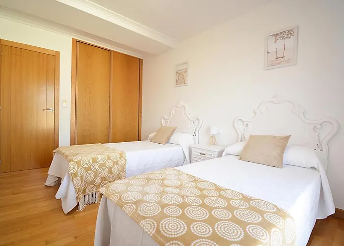 Galihost - Centrico Apartamento Con Parking En Cambados