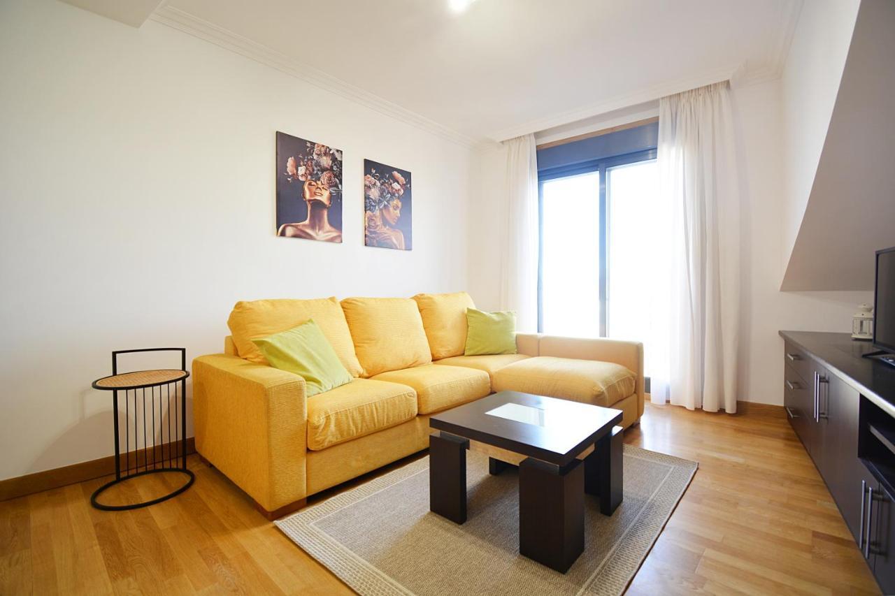 Galihost - Centrico Con Parking En Apartment Cambados